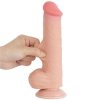 Dildo z przyssawką 20,8 cm Lovetoy